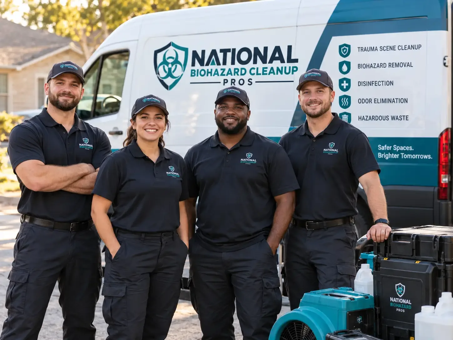 Biohazard Cleanup company in Nellysford, VA